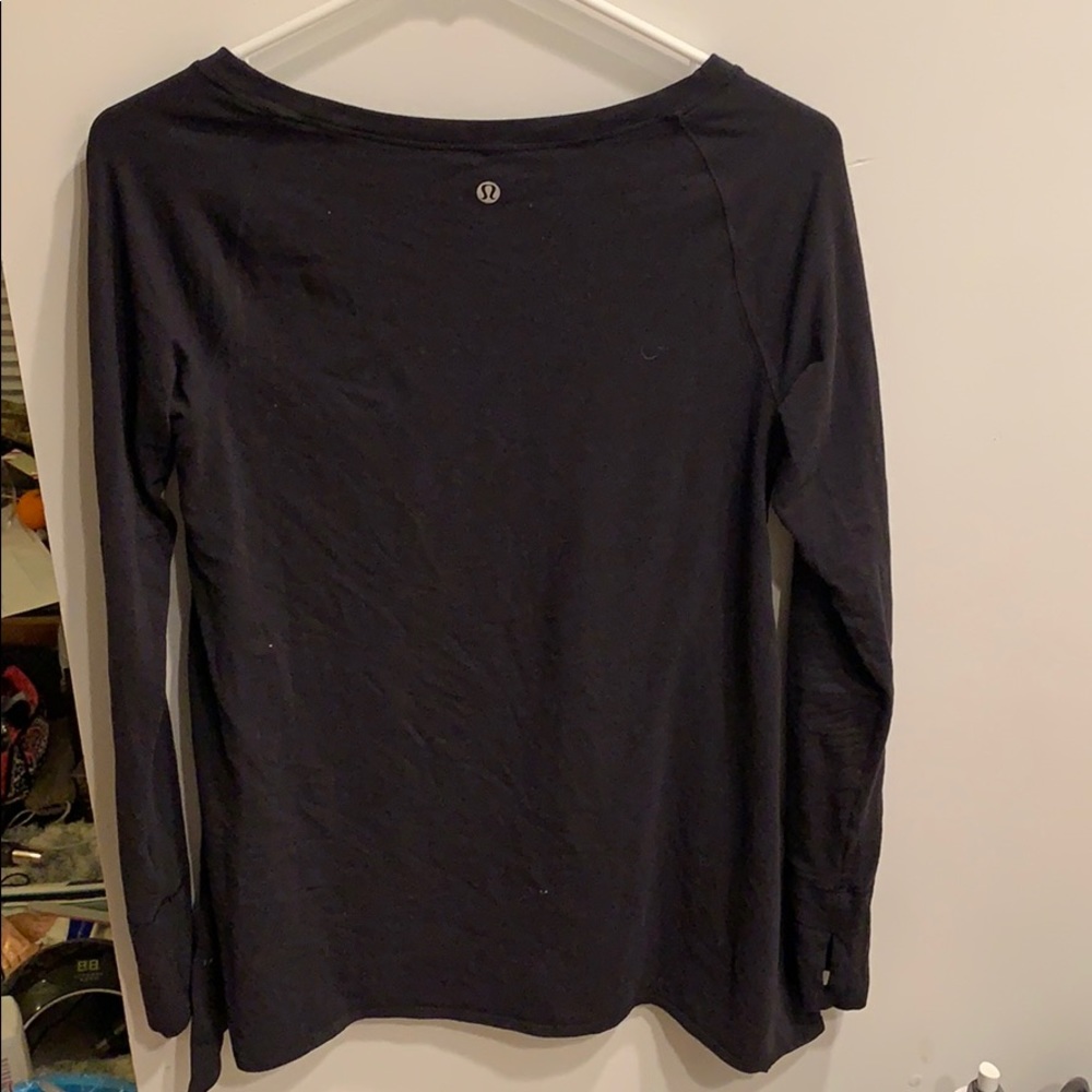 Lulu Lemon Long sleeve